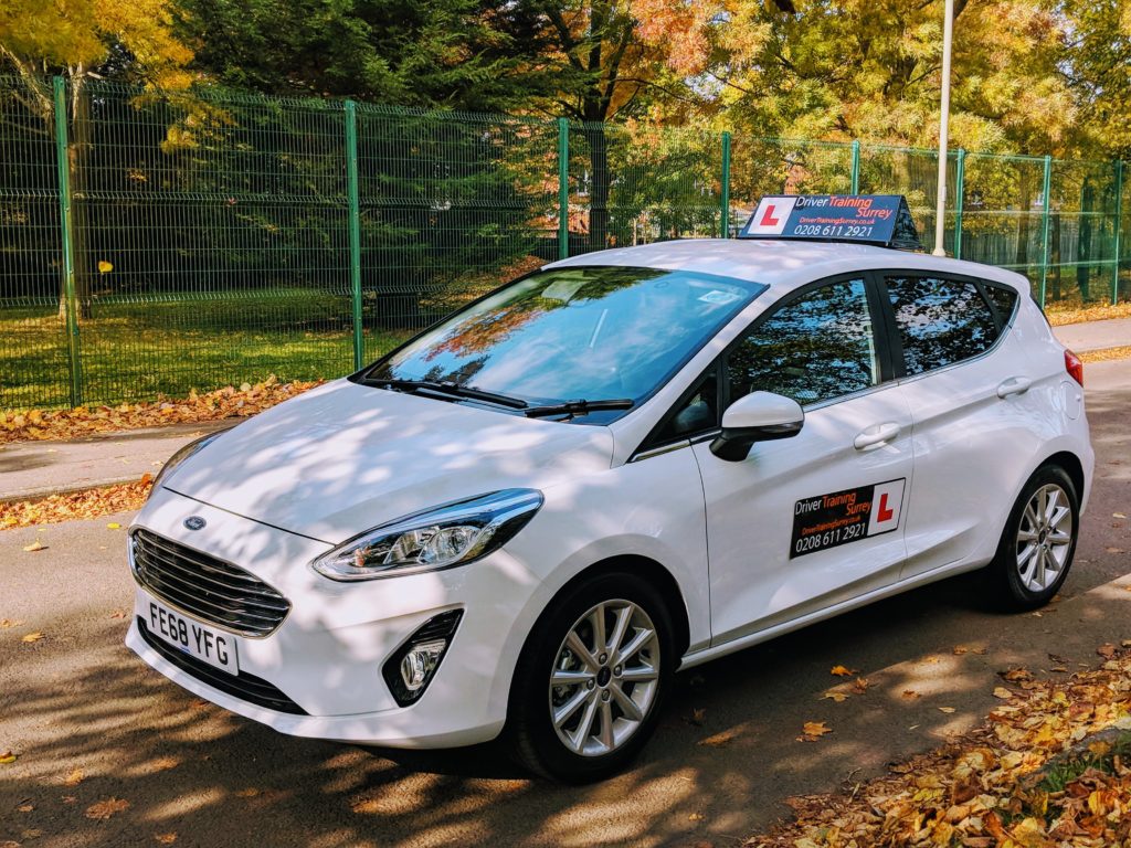 Driving Lessons in Surrey and Sussex